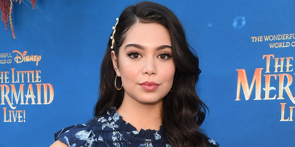 Aulii Cravalho Will Do Aerials On ‘the Little Mermaid Live Tonight Aulii Cravalho The