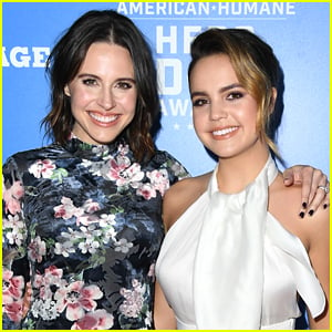 Bailee Madison Announces End of ‘Just Between Us’ Podcast With Sister