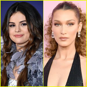 Selena Gomez Makes Statement About the Whole Bella Hadid Instagram Controversy