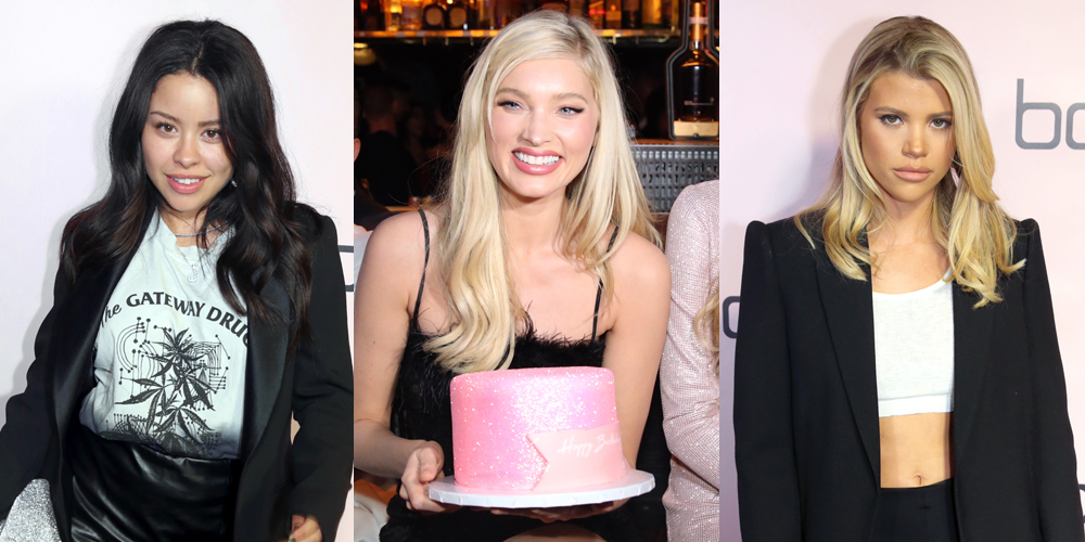 Cierra Ramirez, Sofia Richie & Alli Simpson Celebrate boohoo.com’s New