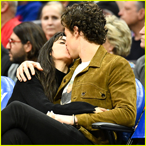 Camila Cabello Dishes On Her Public Displays of Affection With Shawn Mendes