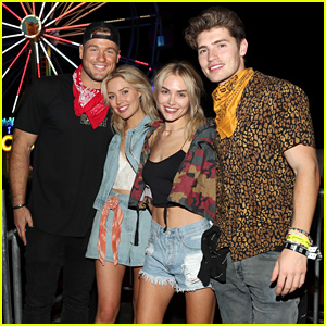 Colton Underwood Adorably Gushes About Gregg Sulkin Friendship