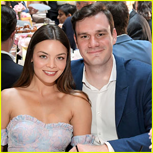 Harry Potter's Scarlett Byrne Just Married Into a Very Famous Family!