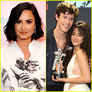 Shawn Mendes & Camila Cabello Made Demi Lovato Feel ‘Old’ – Find Out ...