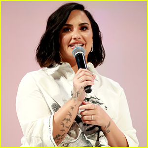 Demi Lovato Wants People to Remember That She's a Singer