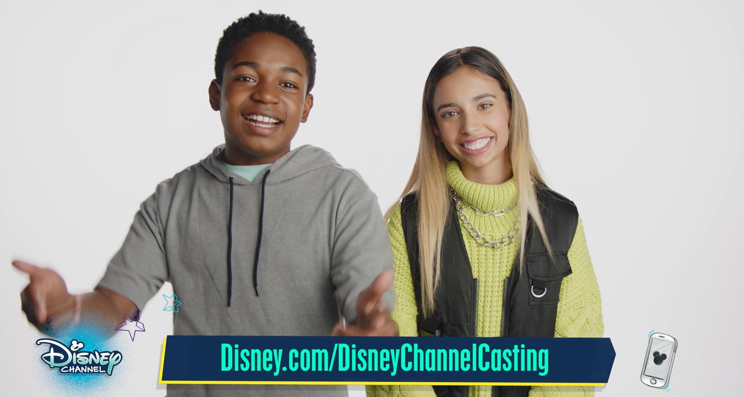 Disney Channel Is Holding a Digital Open Casting Call, Submit Your