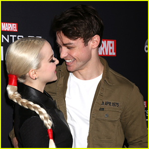 Dove Cameron Feels So Lucky To Be Loved By Thomas Doherty