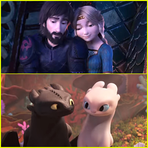 The First Clip From 'How to Train Your Dragon Homecoming' Is Here - Watch Now!