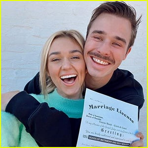 'Duck Dynasty' Star Sadie Robertson Ties the Knot With Christian Huff