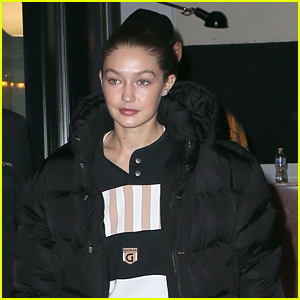 Gigi Hadid Defends Her Street Style After Being Criticized By Fans