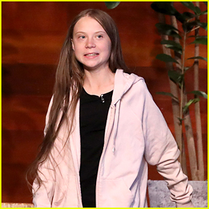 Greta Thunberg Opens Up About The Responsibility of Climate Activism on 'Ellen'