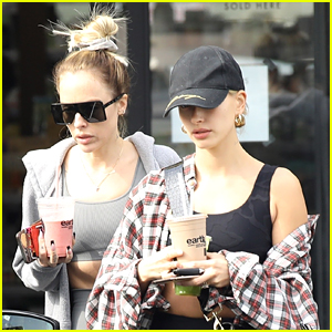Hailey Bieber Shares Positive Message About Being Uniquely You With Fans