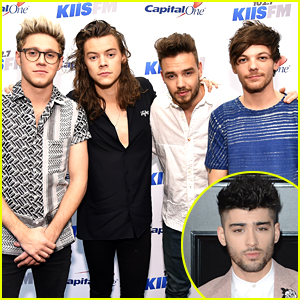 Harry Styles interview about One Direction tour, Zayn Malik