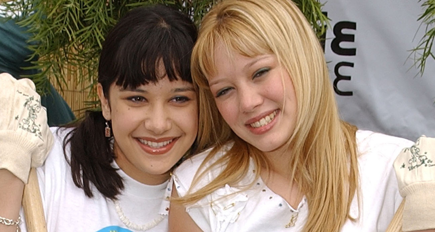 Hilary Duff Responds to Question About Lalaine’s Return to ‘Lizzie