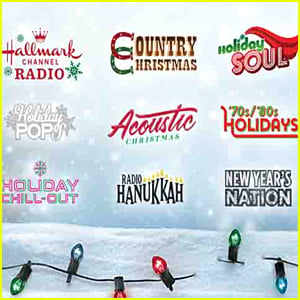 Siriusxm christmas deals music