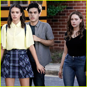 Danielle Rose Russell Talks About The Love Triangle With Hope, Landon & Josie on 'Legacies'