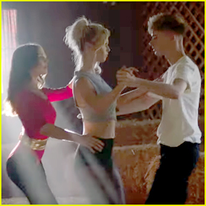 HRVY & Loren Gray Recreate 'Dirty Dancing' For His 'Million Ways' Music Video - Watch Now!