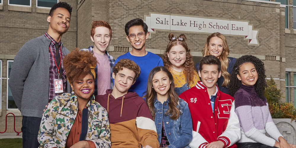 Meet The Full Cast Of ‘high School Musical The Musical The Series