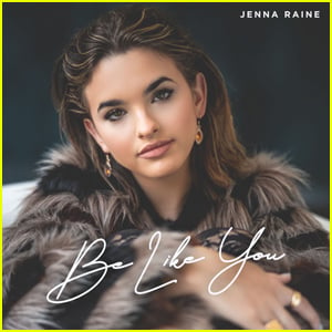 Jenna Raine Drops 'Be Like You' EP - Listen Now!