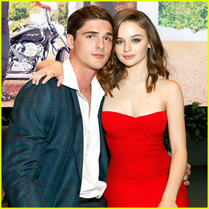 Joey King Opens Up About What It Was Like Kissing Ex Jacob Elordi Again For 'Kissing Booth 2'