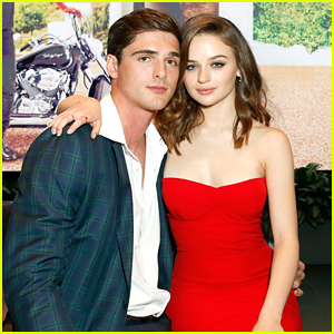 Joey King Opens Up About What It Was Like Kissing Ex Jacob Elordi Again ...