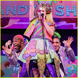 Jojo siwa best sale concert hamilton