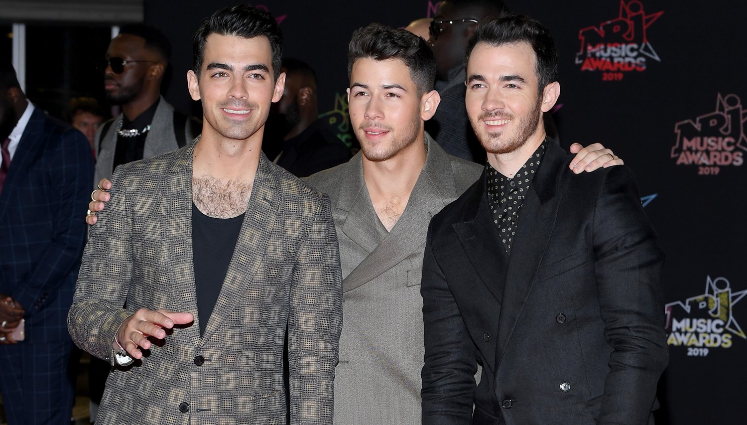 The Jonas Brothers Will Perform at AMAs 2019 Without Even Being There ...