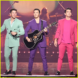 The Jonas Brothers Say Goodbye to Their Old Tour Wardrobe