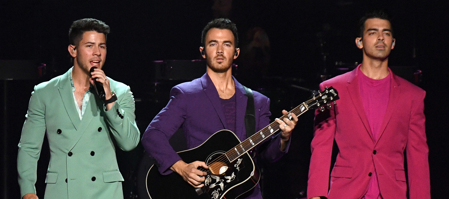 Jonas Brothers Release Christmas Track ‘Like It’s Christmas’ Listen