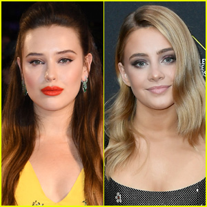 Katherine Langford Reveals She Hasn’t Seen Sister Josephine’s Movie ...