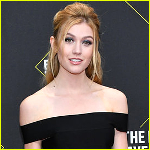 Katherine McNamara Shares Sweet Thank You To 'Shadowhunters' Fans After People's Choice Awards Win
