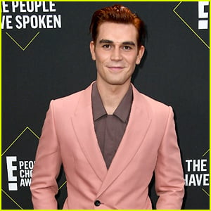 KJ Apa Talks Working Out, His Band Legend, Holiday Plans, & More