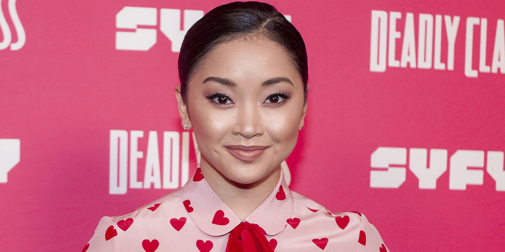 Lana Condor Turned To YouTube For Help In Cooking Her First ...