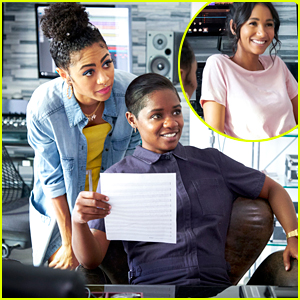 Layla Helps Out Coop With Her Music Career on ‘All American’ Tonight ...