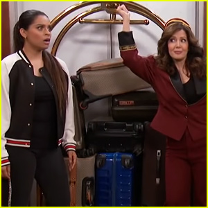 Lilly Singh Brings Back the Classics for 'Wizard Twins of Hotel High' (Video)
