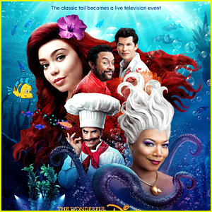 The Little Mermaid Live Music Stream The Movie Broadway Soundtracks Here First Listen Music The Little Mermaid Just Jared Jr