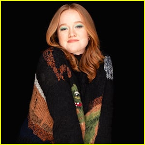 Liv Hewson Opens Up About the Dance Party Scene in 'Let It Snow'