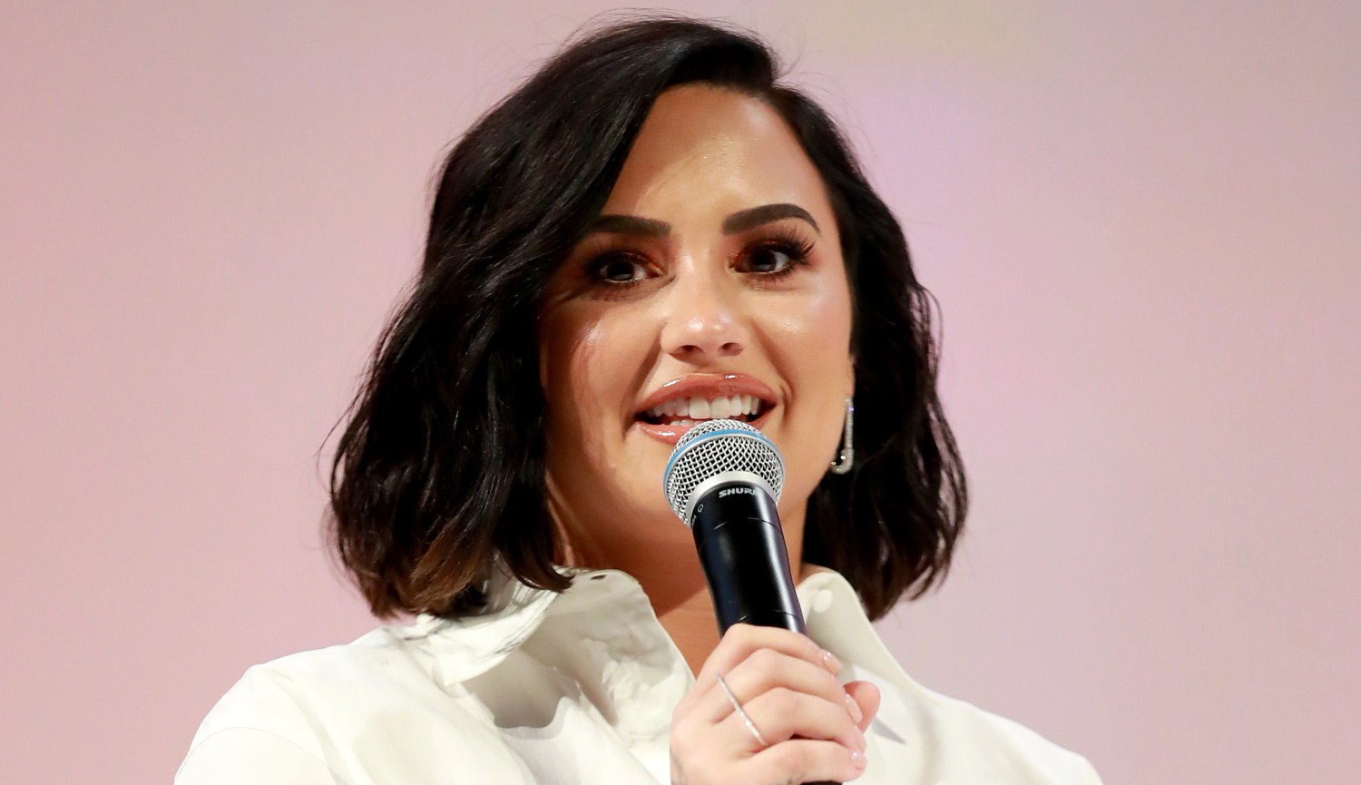 Demi Lovato Wants People to Remember That She’s a Singer | Demi Lovato ...