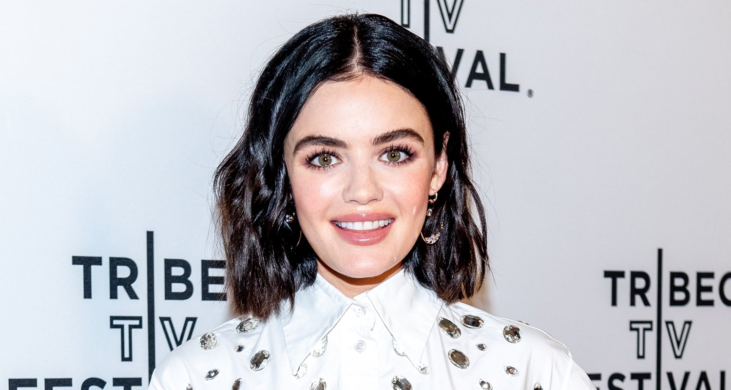 Lucy Hale Dishes About Living In New York For ‘Katy Keene’ | Lucy Hale