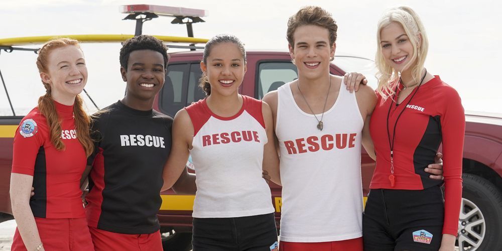 Netflix Orders Second 'Malibu Rescue' Movie Called 'The Next Wave'  (Exclusive) | Exclusive, Malibu Rescue, Netflix | Just Jared Jr.