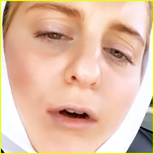 Meghan Trainor Posts Funny Videos After Wisdom Teeth Surgery - Watch!