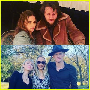 Miley Cyrus' Brother Braison Ties the Knot in Tennessee!