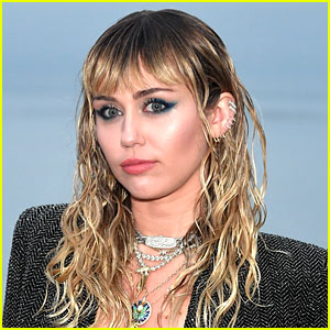 Miley Cyrus Is On the Mend After Vocal Cord Surgery