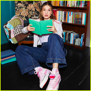 Converse x millie bobby brown clearance prix