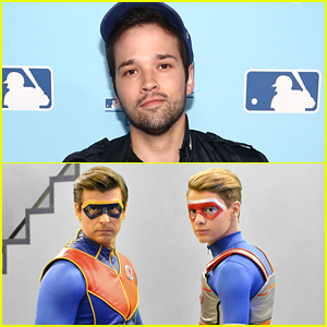 Nathan Kress Bids Farewell To 'Henry Danger' With Sweet New Family Pic