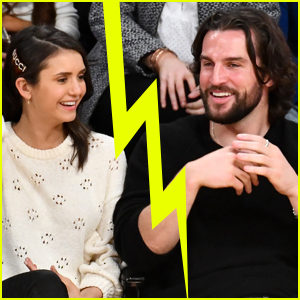 Nina Dobrev & Boyfriend Grant Mellon Break Up (Report)