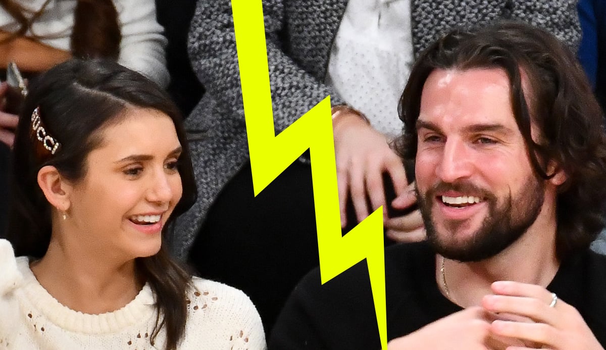 Nina Dobrev & Boyfriend Grant Mellon Break Up (Report) | Grant Mellon