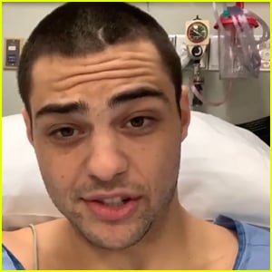 Noah Centineo Undergoes Knee Replacement Surgery; Shares His Progress On Instagram Stories