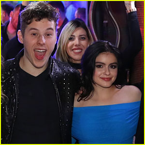 Nolan Gould Partied in Vegas for His 21st Birthday!