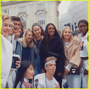 Now United Drop Their Worldwide 'Legends' Music Video - Watch Now!